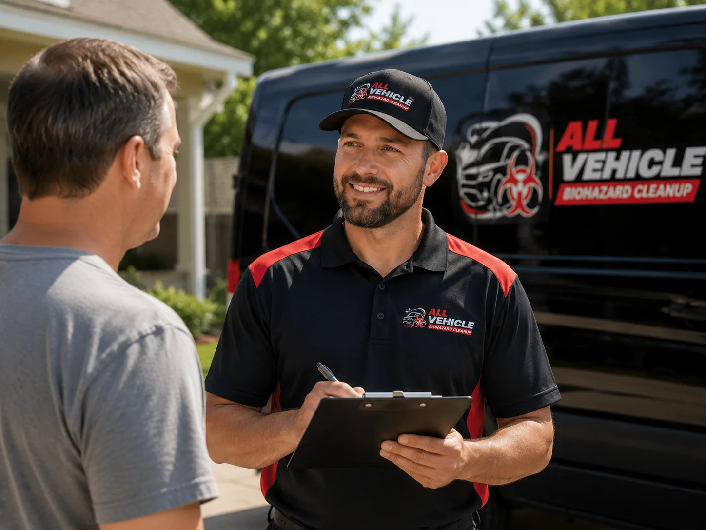 Vehicle Biohazard Cleanup Arcadia, OH FAQs